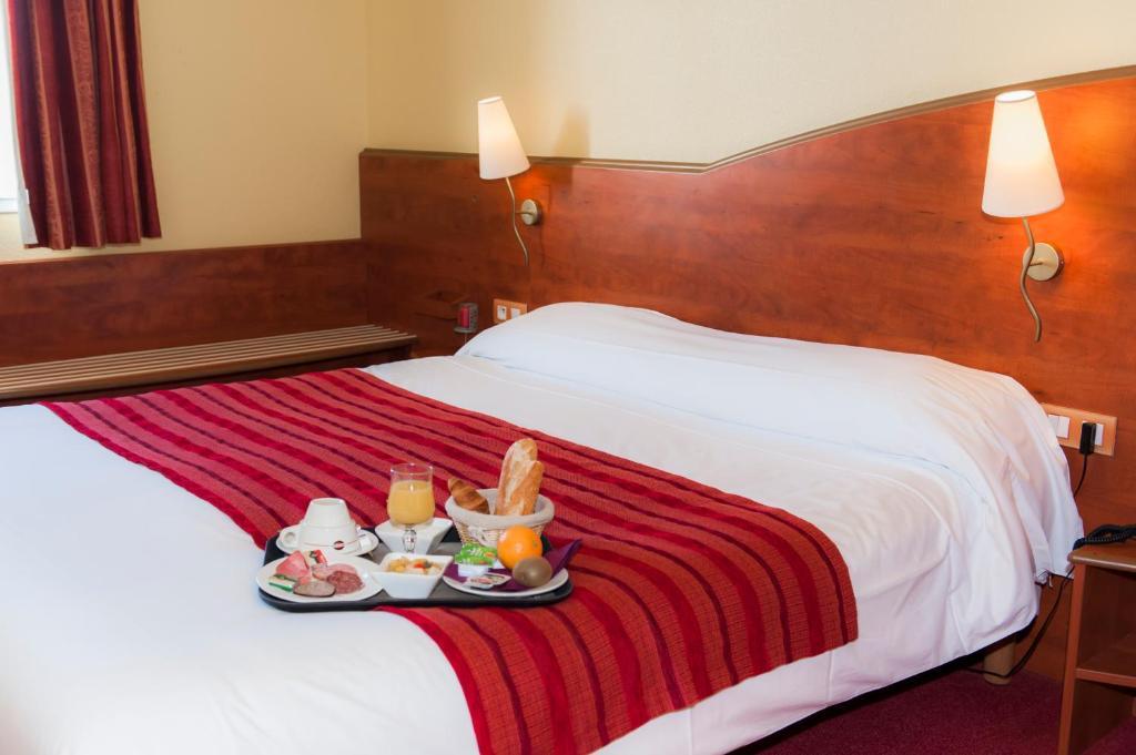 Armony Hotel Bourg-Achard Pokoj fotografie