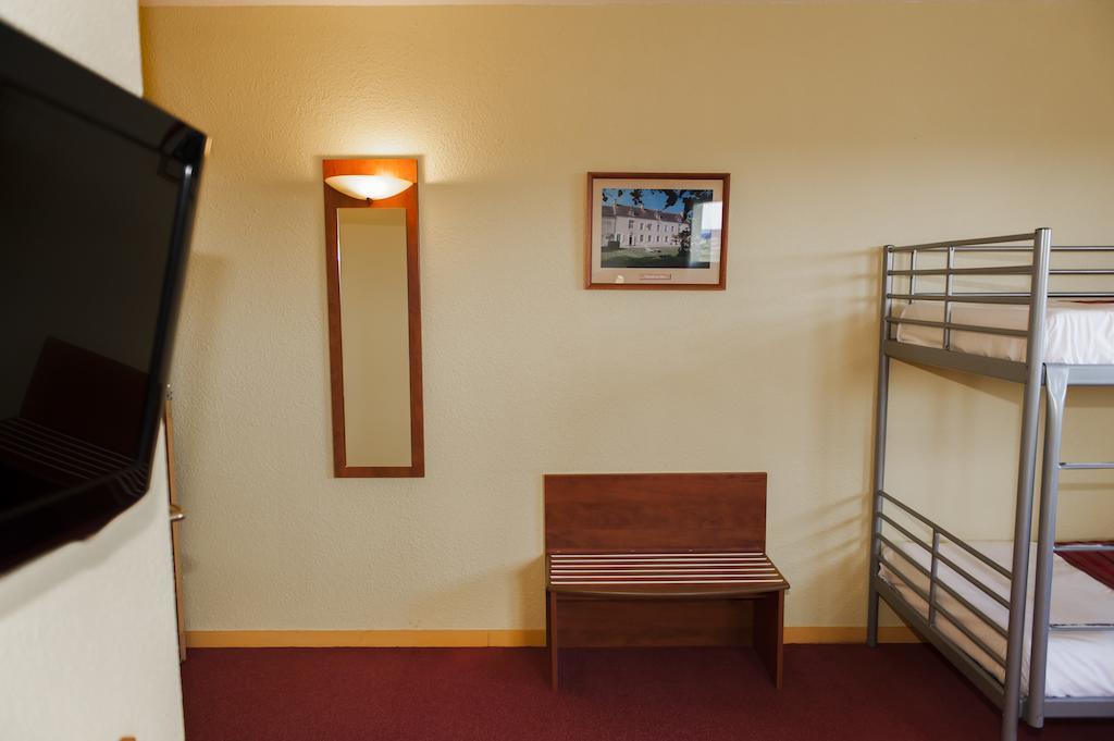 Armony Hotel Bourg-Achard Exteriér fotografie